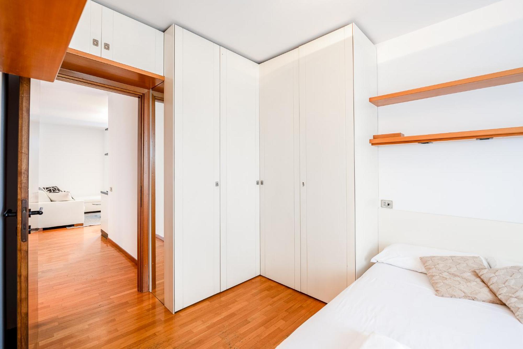 Quiet With Terrace - 20 Min From Duomo Appartement Milan