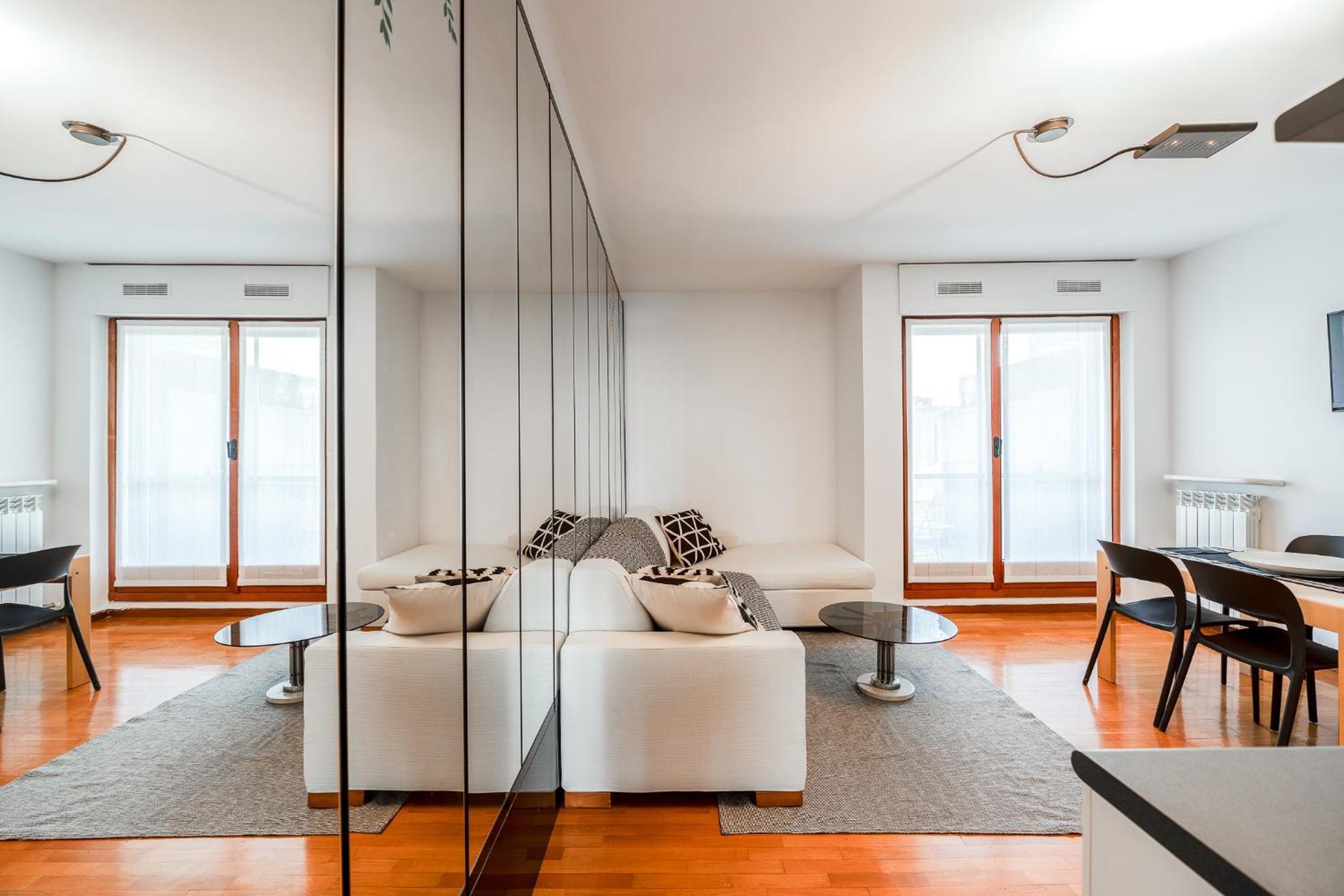Appartement Quiet With Terrace - 20 Min From Duomo