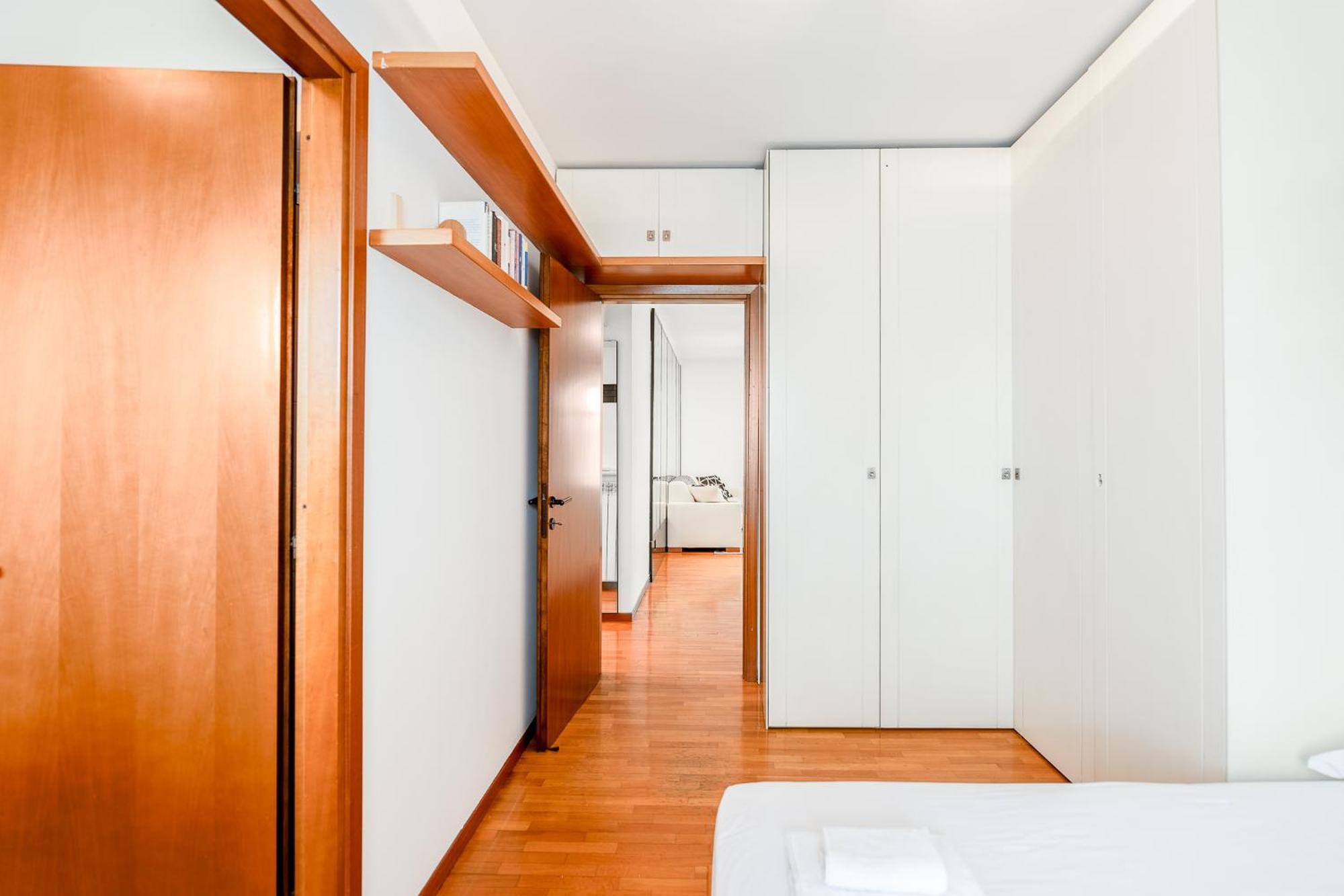 Quiet With Terrace - 20 Min From Duomo Appartement *