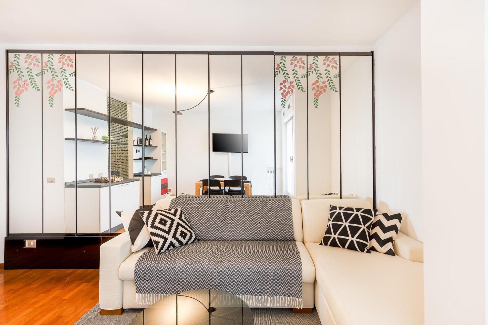 Quiet With Terrace - 20 Min From Duomo *