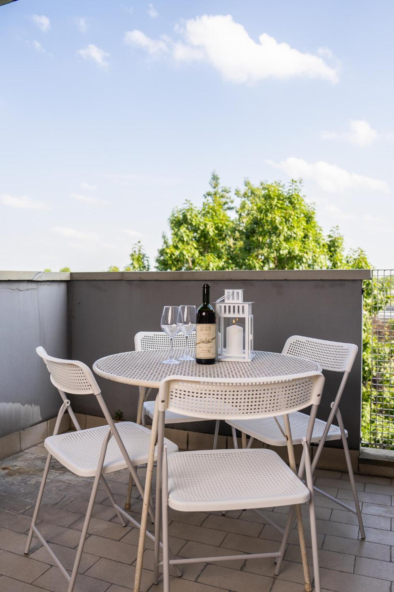 Appartement Quiet With Terrace - 20 Min From Duomo *