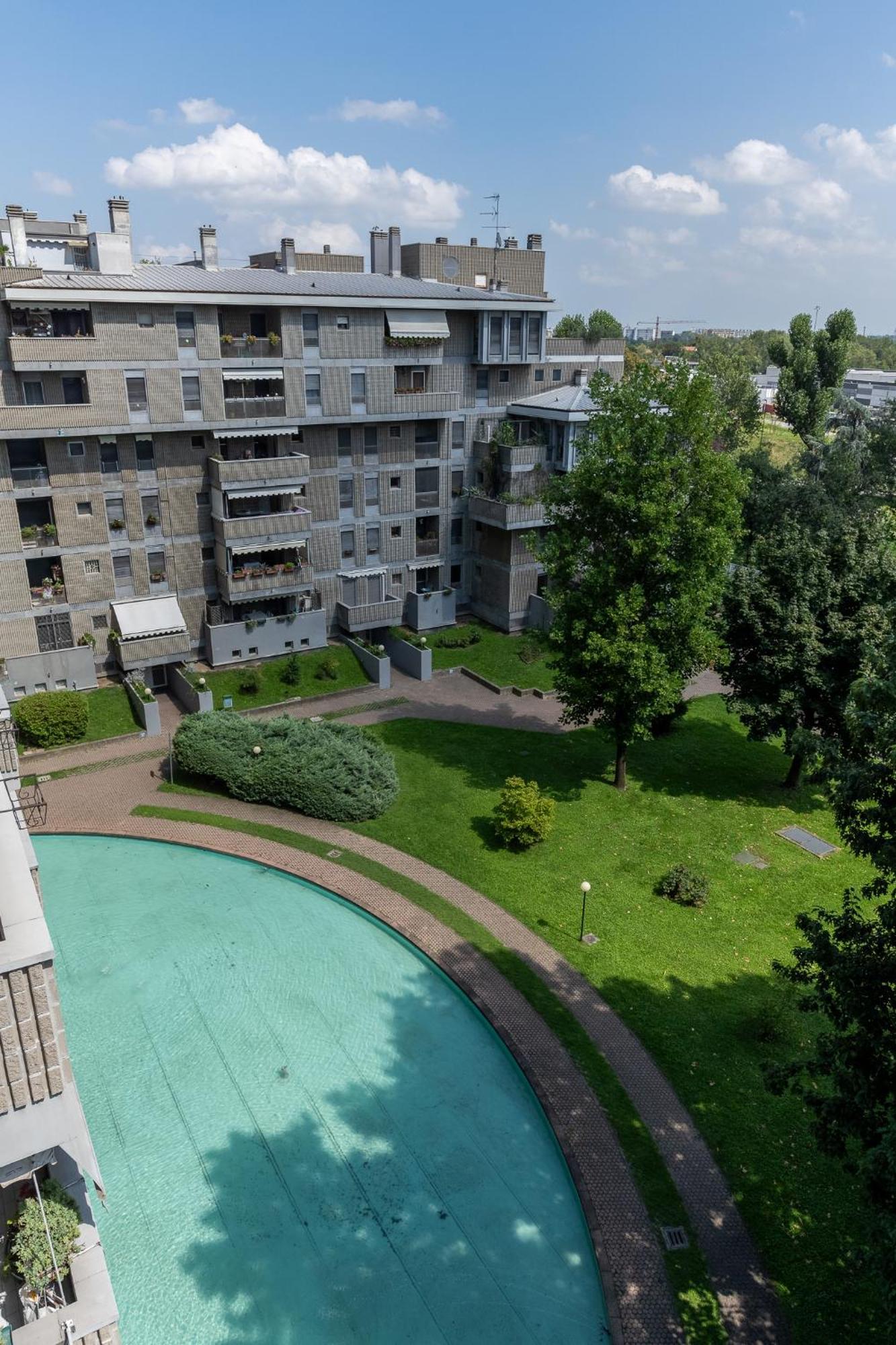Appartement Quiet With Terrace - 20 Min From Duomo Milan