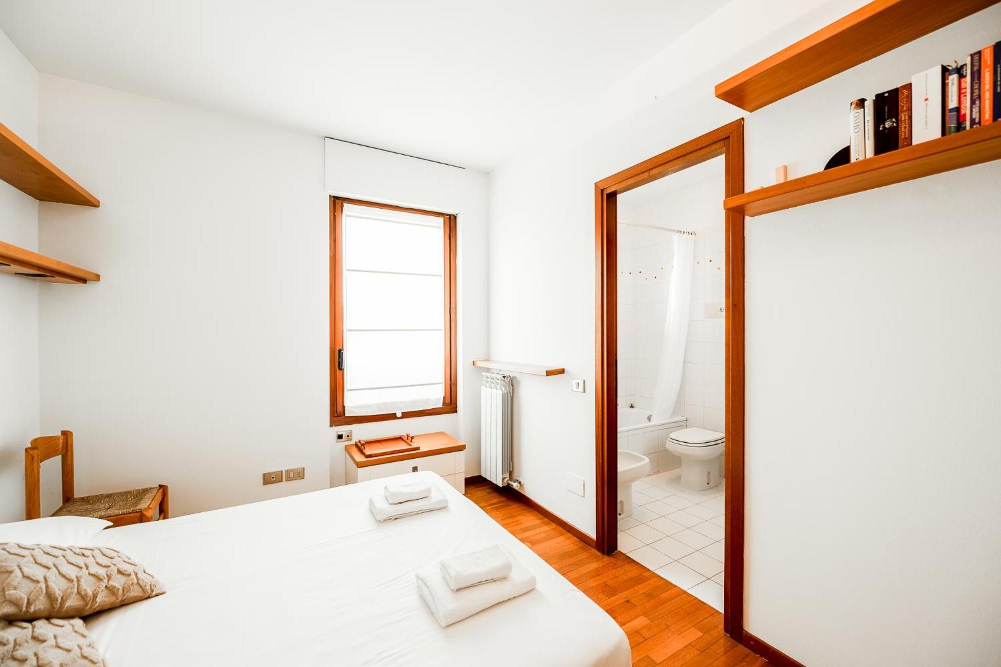 Quiet With Terrace - 20 Min From Duomo * Milan