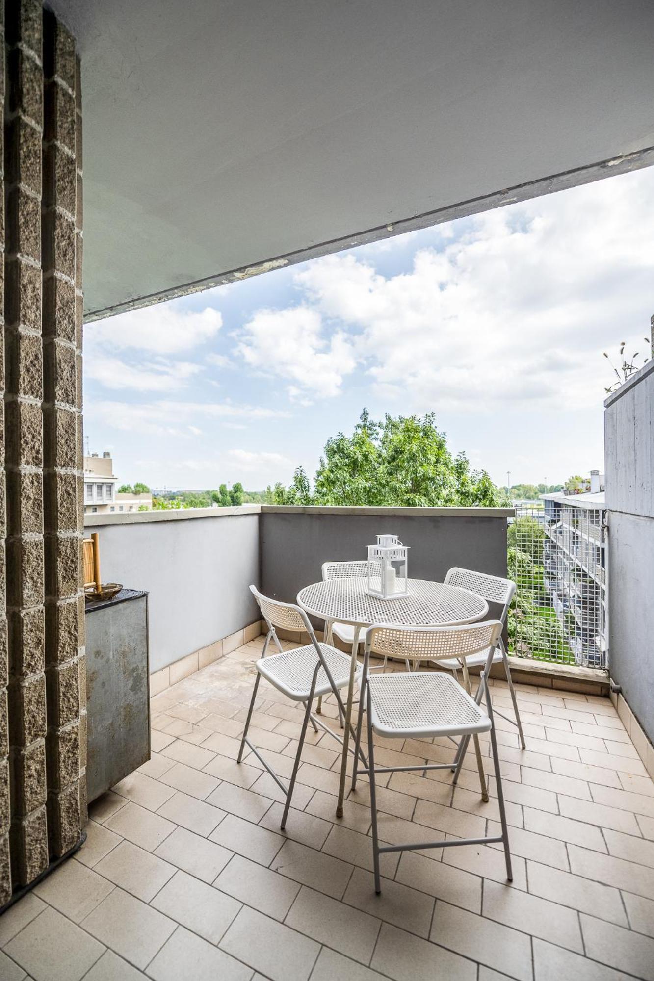 Quiet With Terrace - 20 Min From Duomo * Milan