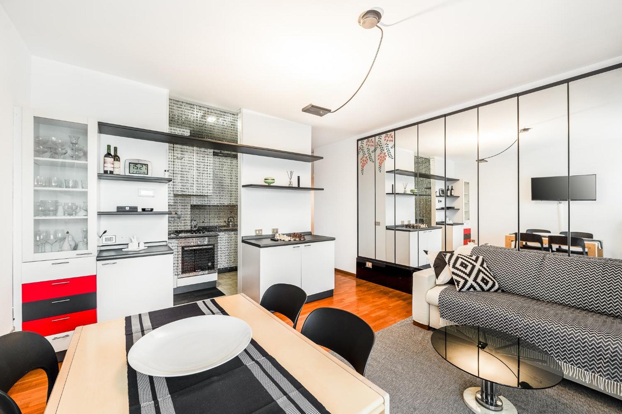 Appartement Quiet With Terrace - 20 Min From Duomo