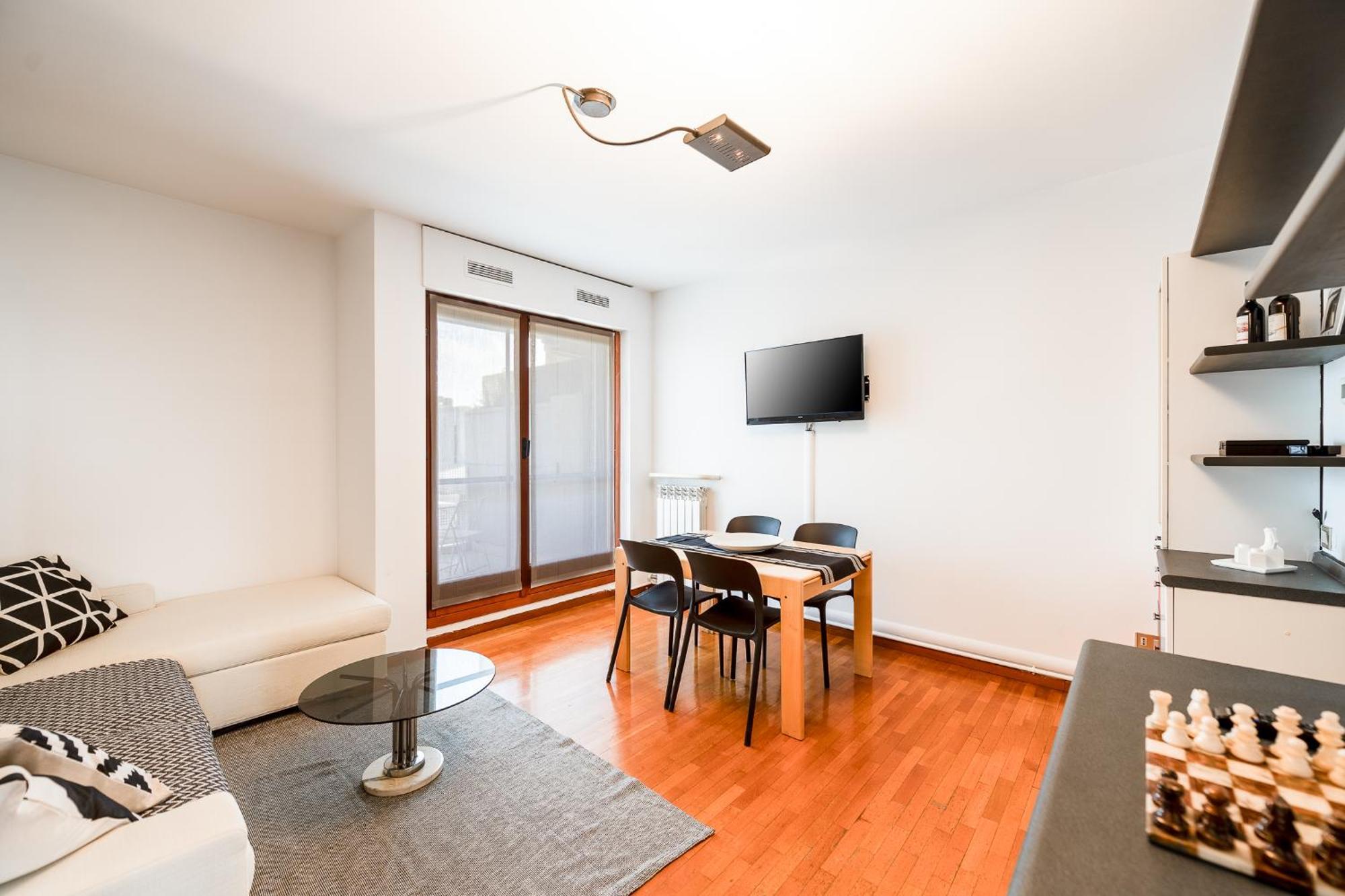 Appartement Quiet With Terrace - 20 Min From Duomo